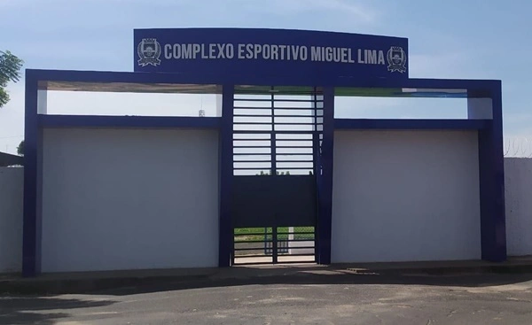 Complexo Esportivo Miguel Lima
