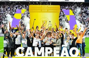 Corinthians bate Cruzeiro e fatura titulo da Copinha pela 11ª vez (Foto: Reprodução/Copinha)