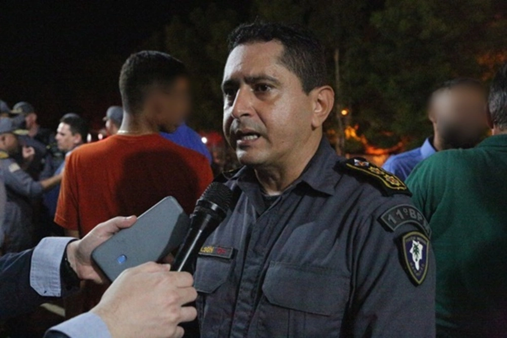 Coronel Senilson Lima