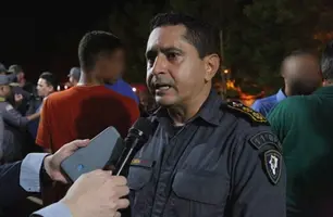 Coronel Senilson Lima (Foto: Reprodução)