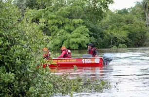 Corpo de Bombeiros do Piauí (Foto: Reprodução/Ascom)