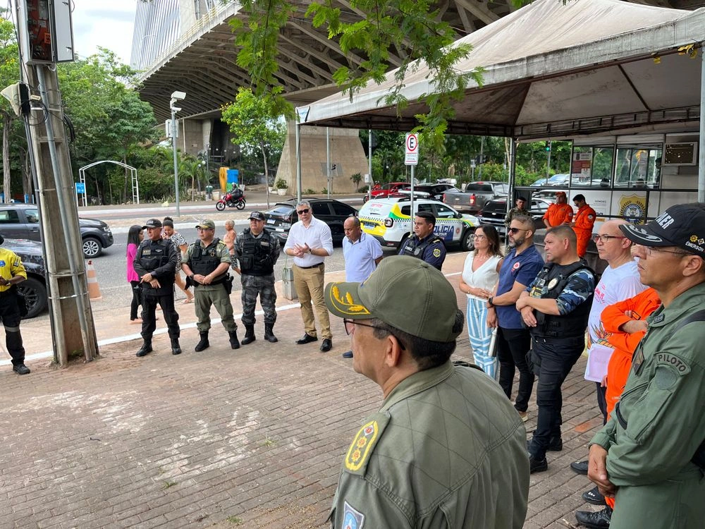 Corso 2024 terá efetivo de 1.000 policiais militares para reforçar segurança