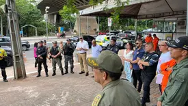 Corso 2024 terá efetivo de 1.000 policiais militares para reforçar segurança (Foto: Reprodução)