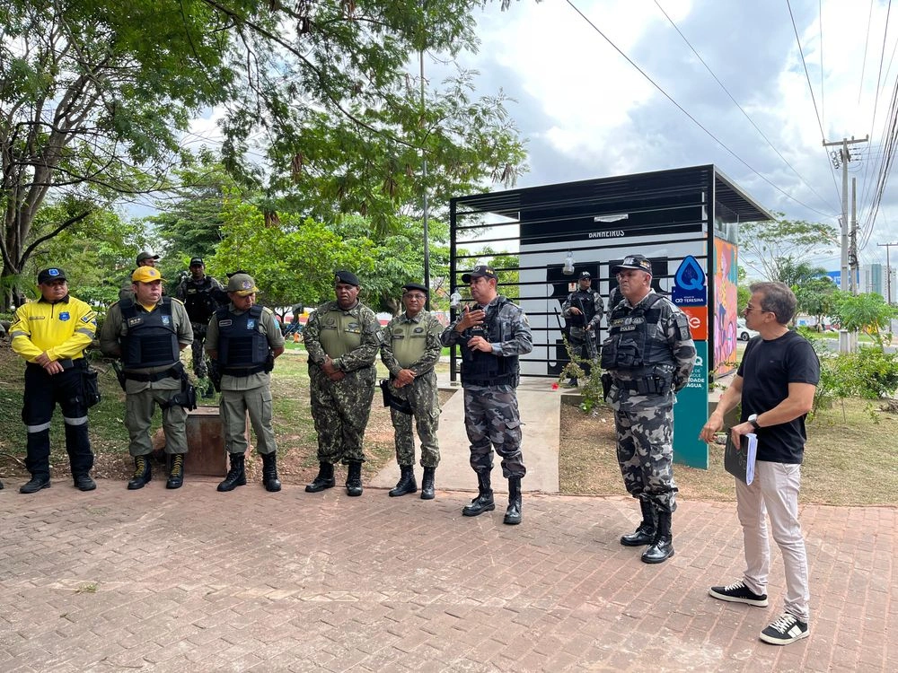 Corso 2024 terá efetivo de 1.000 policiais militares para reforçar segurança