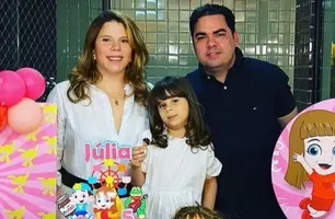 Criança morre após carro capotar na BR-343, município de Buriti dos Lopes (Foto: Reprodução)