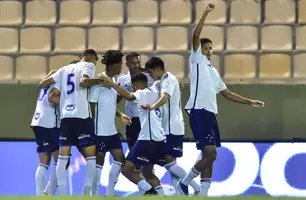 Cruzeiro vence o Flamengo na Copinha 2024 (Foto: Reprodução/Staff Images/Cruzeiro)
