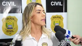 Delegada Nathalia Figueiredo (Foto: Reprodução)