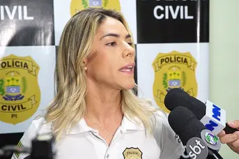 Delegada Nathalia Figueiredo