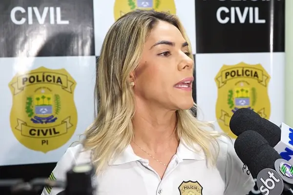 Delegada Nathalia Figueiredo