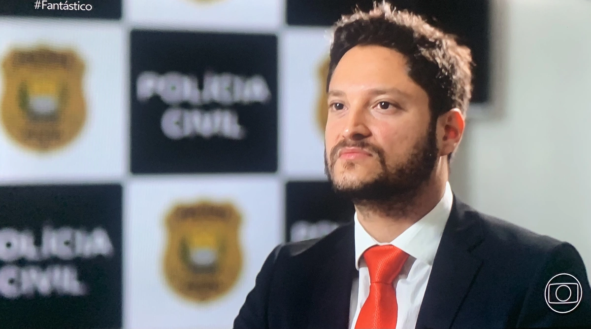 Delegado Alisson Landin