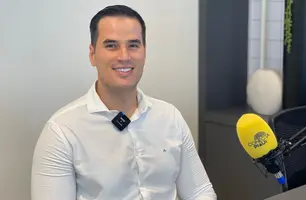 Delegado Matheus Zanatta diz que operações integradas serão intensificadas (Foto: Tiago Moura/ Conecta Piauí)