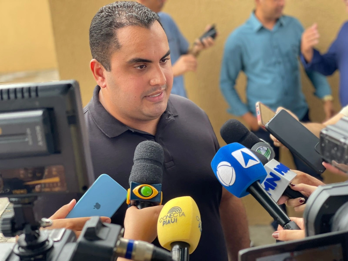 Deputado estadual Georgiano Neto