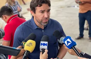 Deputado estadual Marden Menezes (Foto: Tiago Moura/Conecta Piauí)