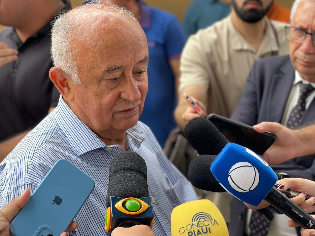 Deputado federal Júlio Cesar