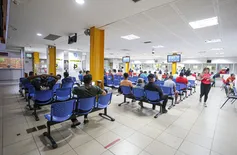 Detran-PI torna obrigatório uso de máscara dentro das unidades de atendimento