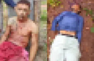 Dois traficantes são mortos a tiros em disputa por tráfico de drogas no Piauí (Foto: Reprodução)