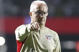 Dorival Júnior (Foto: Reprodução/Miguel Schincariol/Getty Images)