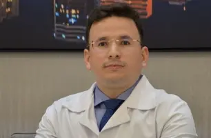 Dr. Ítalo Costa deve deixar cargo de diretor do HUT e assumir presidência da FMS (Foto: Reprodução)