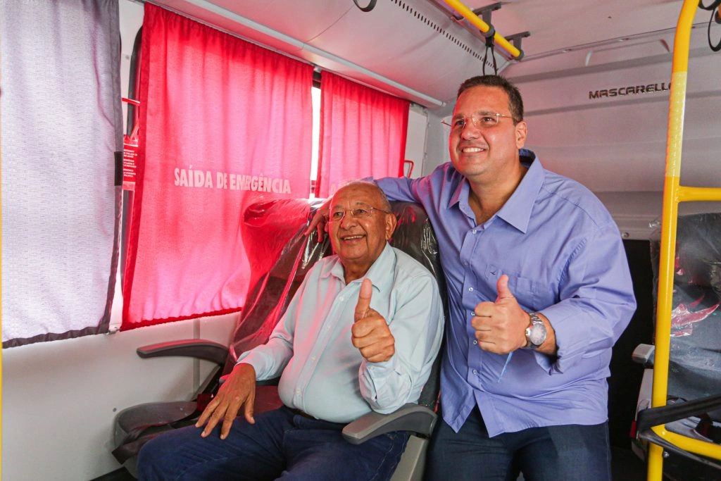 Dr. Pessoa e Bruno Pessoa