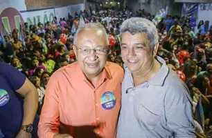 Dr. Pessoa e Joninha (Foto: Reprodução)