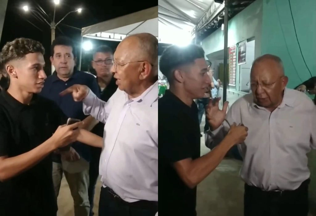 Dr. Pessoa faz promessas inimagináveis para Teresina