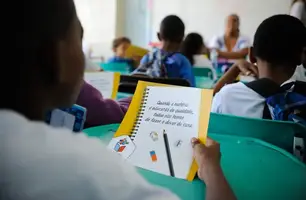 Educação (Foto: Tânia Rego / Agência Brasil)