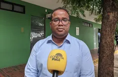 'Nós queremos é entender realmente o que está acontecendo na FMS', diz Enzo Samuel