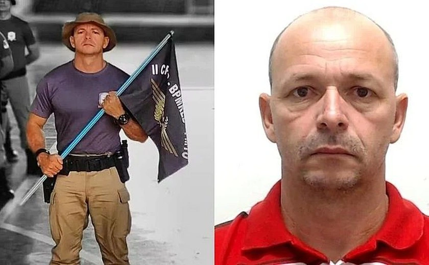 Esposa mata PM com a arma dele durante briga de casal