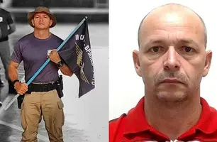 Esposa mata PM com a arma dele durante briga de casal (Foto: Reprodução)