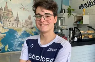 Estudante de 18 anos é aprovado em 1º lugar em medicina na UFPI (Foto: Reprodução)