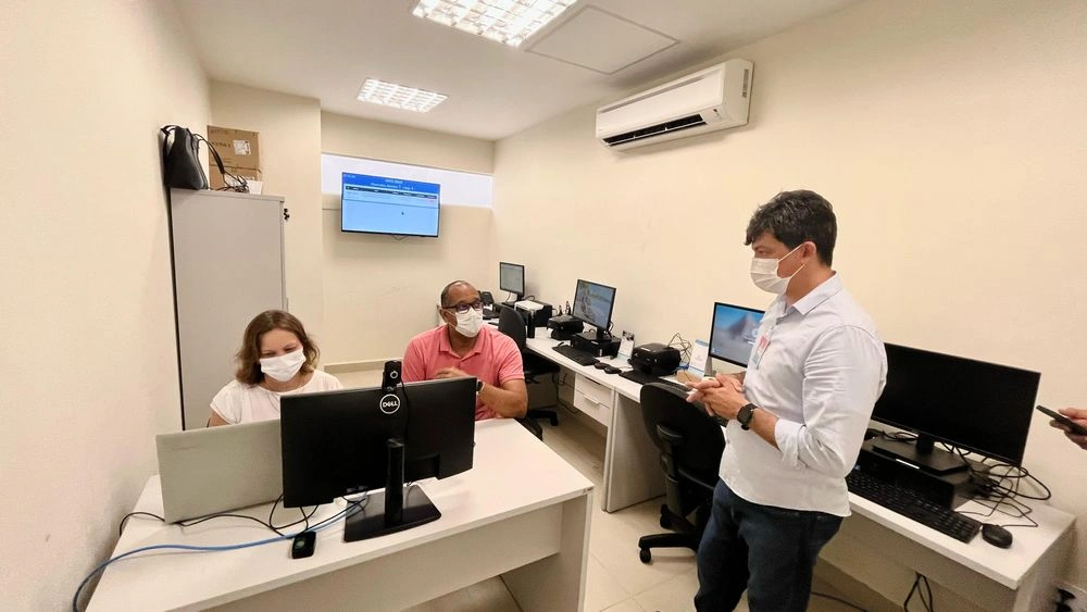 Etipi vai emitir 1000 certificações digitais na Nova Maternidade Dona Evangelina Rosa