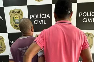 Ex-conselheiro tutelar é preso por amarrar e estuprar menina de 14 anos no Piauí (Foto: Reprodução)