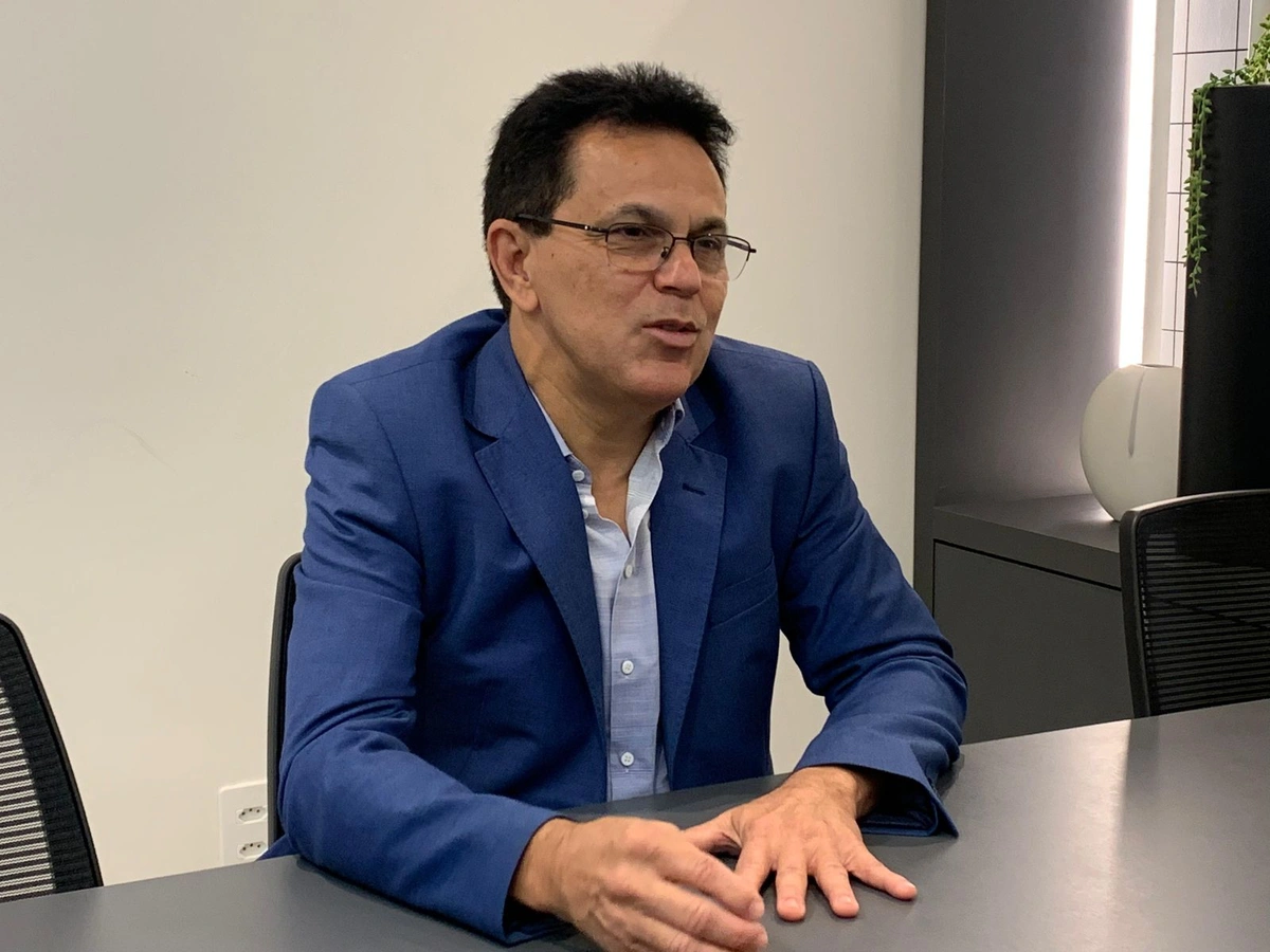 Ex-deputado estadual Zé Santana