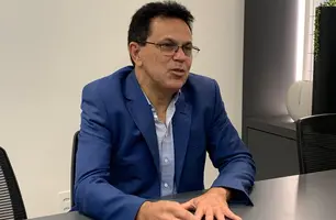 Ex-deputado estadual Zé Santana (Foto: Stefanny Sales/Conecta Piauí)