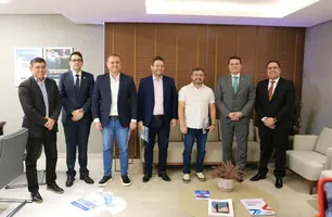 Fábio Novo visita conselhos e pede colaboração em Plano de Governo para Teresina (Foto: Ascom)