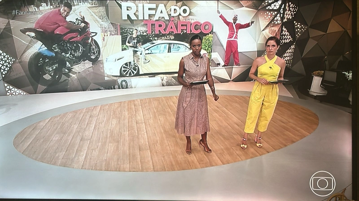 Fantástico repercute prisão do influencer Itallo Bruno