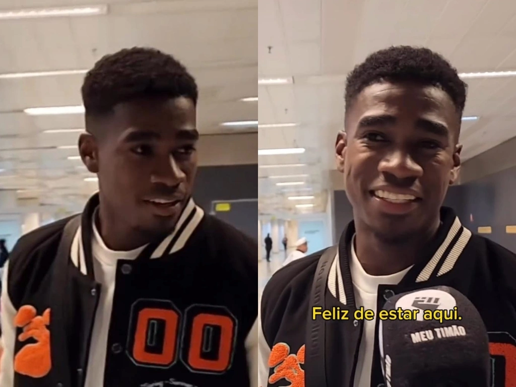 Félix Torres desembarca no Brasil