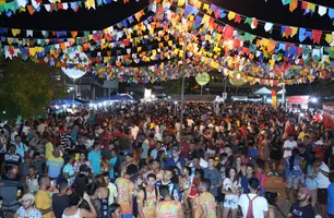Festival Julino de Altos (Foto: Divulgação/Ascom)