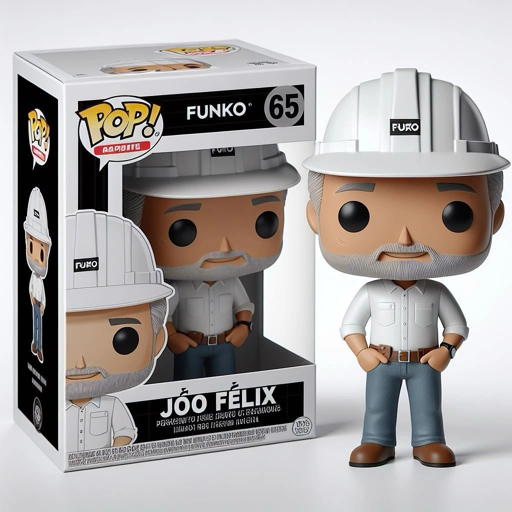 Funko Pop de João Félix