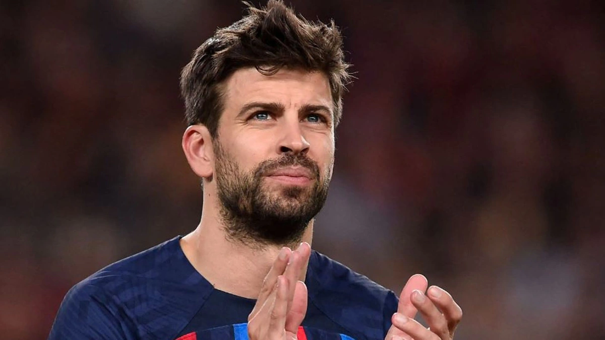 Gerard Piqué