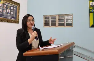 Gerlane Cabral, vereadora e pré-candidata a prefeita de São Gonçalo do Piauí (Foto: Reprodução Instagram)