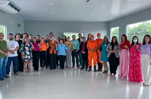 Gestores do governo do Maranhão em Timon tem 1ª roda de conversas ; Liderança e desenvolvimento foram os temas (Foto: Reprodução)