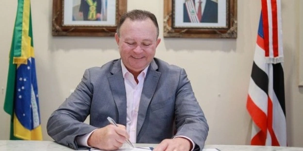Governador Carlos Brandão