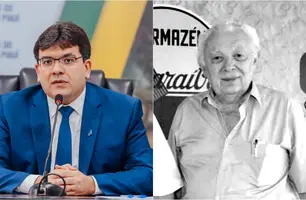 Governador lamenta morte de Valdecy Claudino: 'Grande empreendedor!' (Foto: Reprodução)