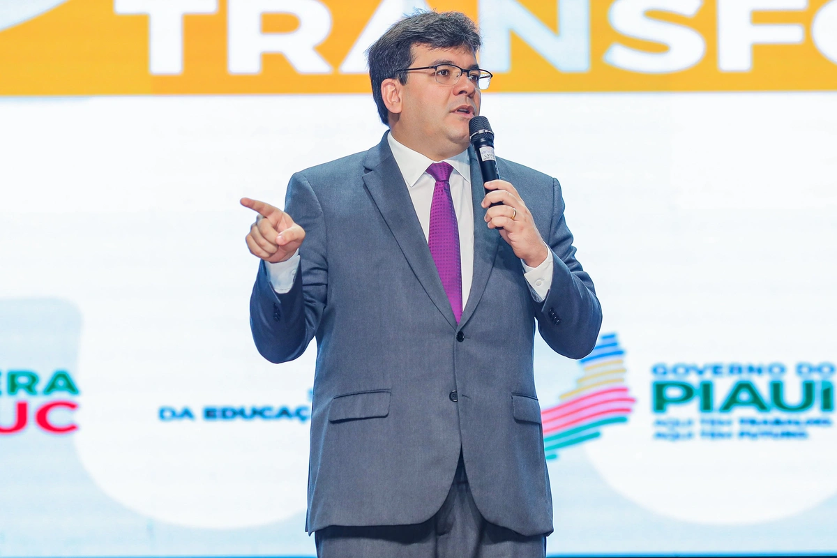 Governador Rafael Fonteles