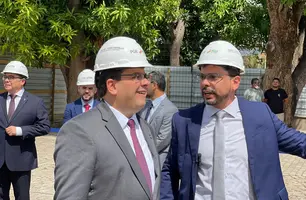 Governo investirá R$ 12 milhões na construção da nova sede da Procuradoria Geral (Foto: Tiago Moura/ Conecta Piauí)