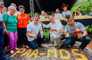 Governo retoma investimento ao Programa Cisternas (Foto: Reprodução/Roberta Aline/MDS)