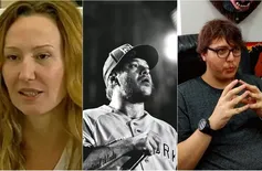 Viúva e filho de cantor Chorão brigam na Justiça pela marca 'Charlie Brown Jr.'