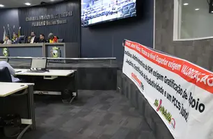 Greve Sindserm (Foto: Divulgação/Sindserm)