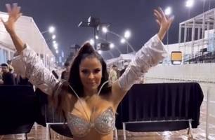 Gyselle Soares (Foto: Reprodução)